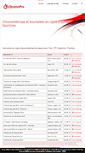 Mobile Screenshot of chronopro.net